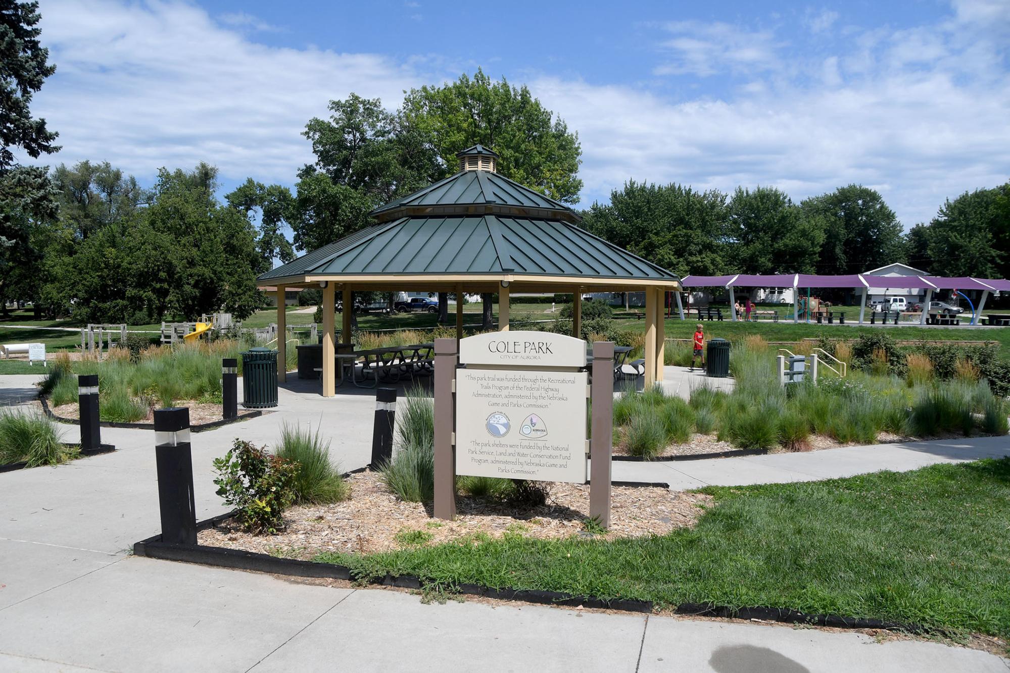 Parks and Recreation Aurora, Nebraska