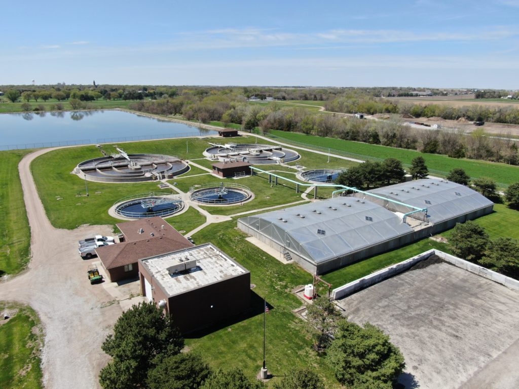 Wastewater Treatment City of Aurora